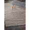 Homeroots 8 x 10 ft. Brown & Gray Striped Area Rug 395498 - alternate 7